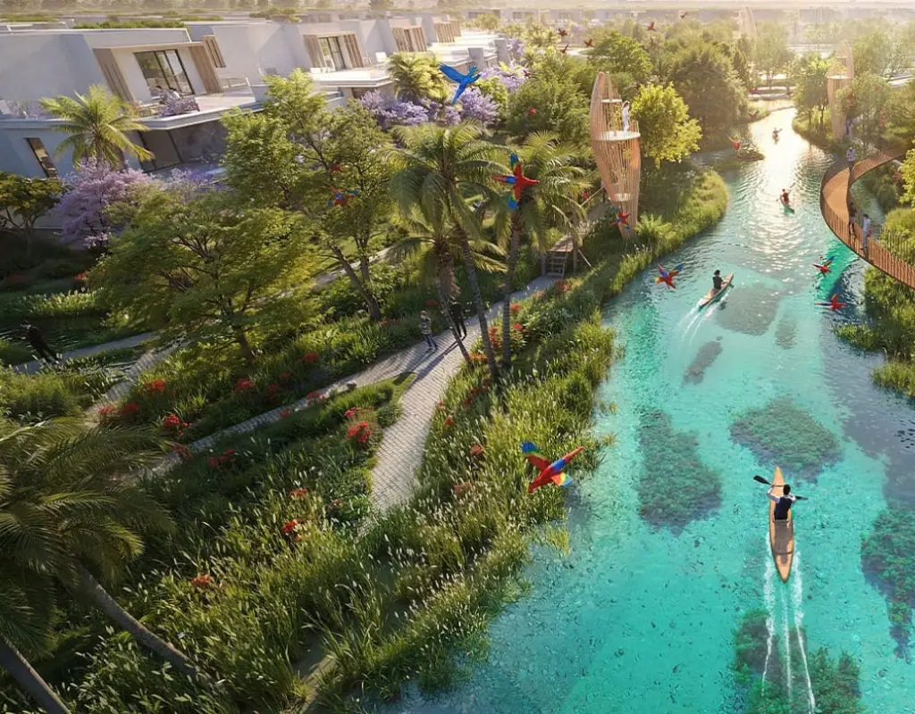 Damac island 2 town house amn (1)