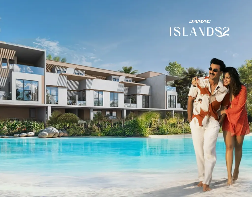 Damac island 2 town house