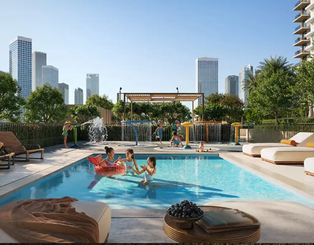Emaar Amenities