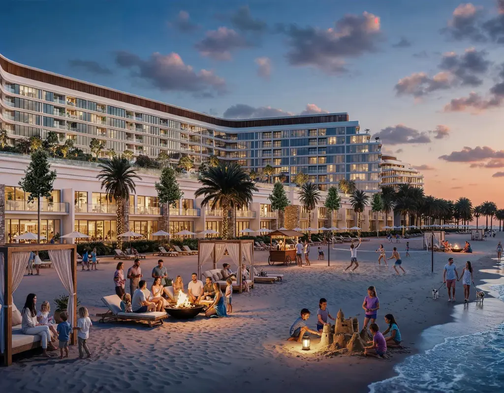 Sobha Tranquil Beach Residences