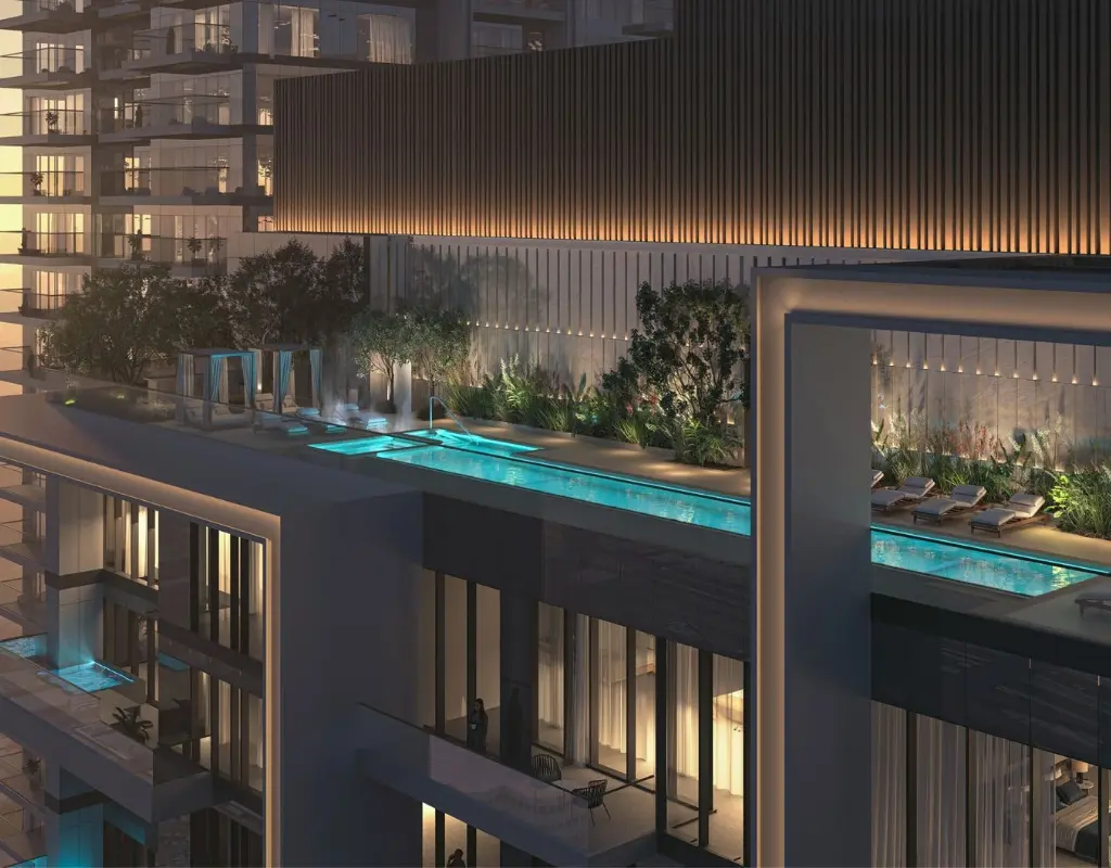 wasl Avenue Park Towers II
